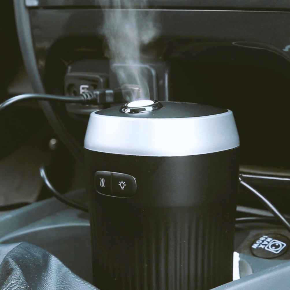 Difusor eléctrico para auto ECO-CAR + Sinergia Douce Verveine 10ml