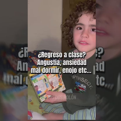 Pack calma infantil