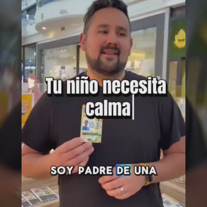 Pack calma infantil
